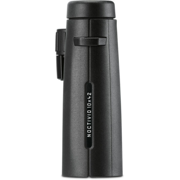 Leica 10x42 Noctivid Binoculars (Black) view 4