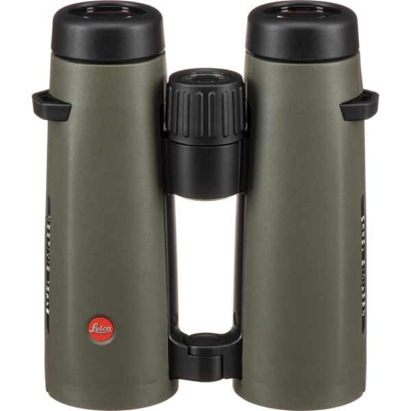 Leica 10x42 Noctivid Binoculars (Olive Green)