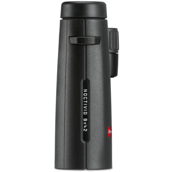 Leica 8x42 Noctivid Binoculars (Black)