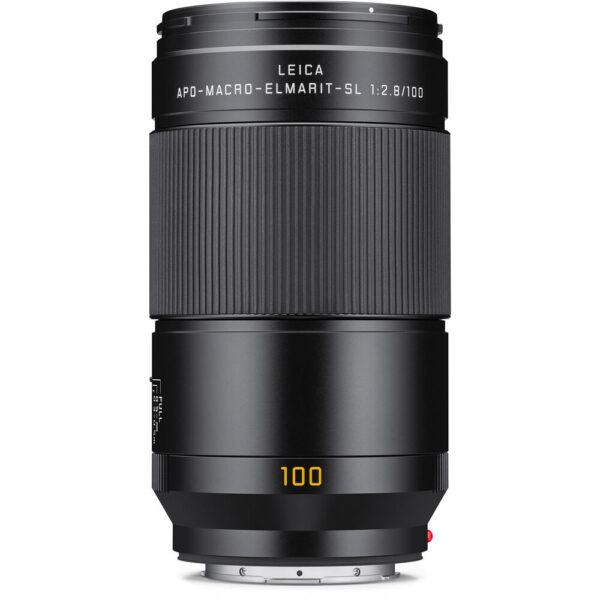 Leica APO-Macro-Elmarit-SL 100mm f/2.8 Lens (L-Mount) view 2