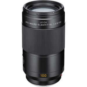 Leica APO-Macro-Elmarit-SL 100mm f/2.8 Lens (L-Mount)