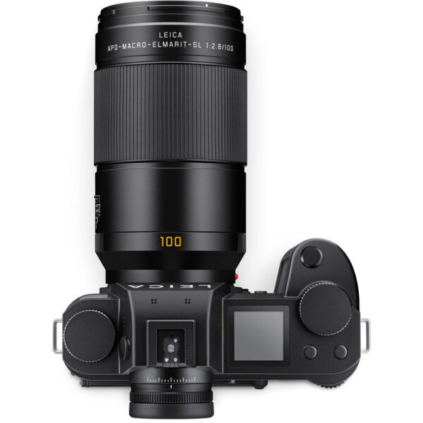 Leica APO-Macro-Elmarit-SL 100mm f/2.8 Lens (L-Mount) view 5