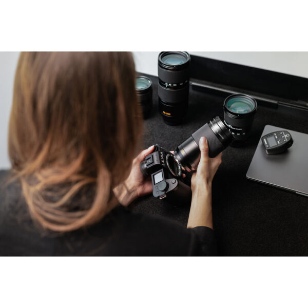 Leica APO-Macro-Elmarit-SL 100mm f/2.8 Lens (L-Mount) view 6