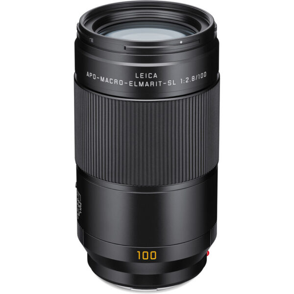 Leica APO-Macro-Elmarit-SL 100mm f/2.8 Lens (L-Mount)