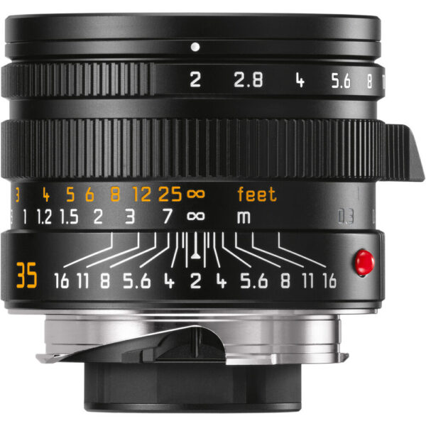 Leica APO-Summicron-M 35mm f/2 ASPH. Lens (Leica M)
