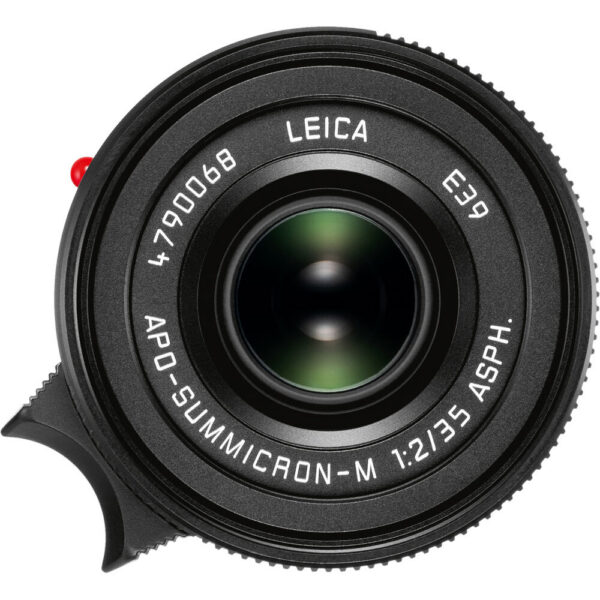 Leica APO-Summicron-M 35mm f/2 ASPH. Lens (Leica M) view 3