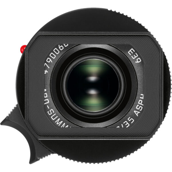 Leica APO-Summicron-M 35mm f/2 ASPH. Lens (Leica M) view 4