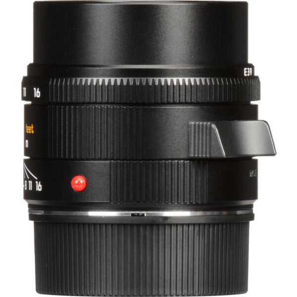 Leica APO-Summicron-M 50mm f/2 ASPH. Lens (Leica M, Black) view 7
