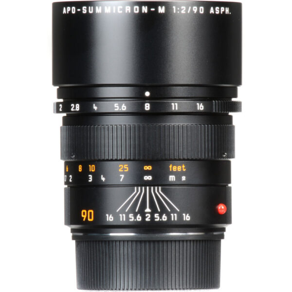 Leica APO-Summicron-M 90mm f/2 ASPH. Lens (Leica M)