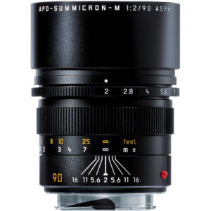 Leica APO-Summicron-M 90mm f/2 ASPH. Lens (Leica M)