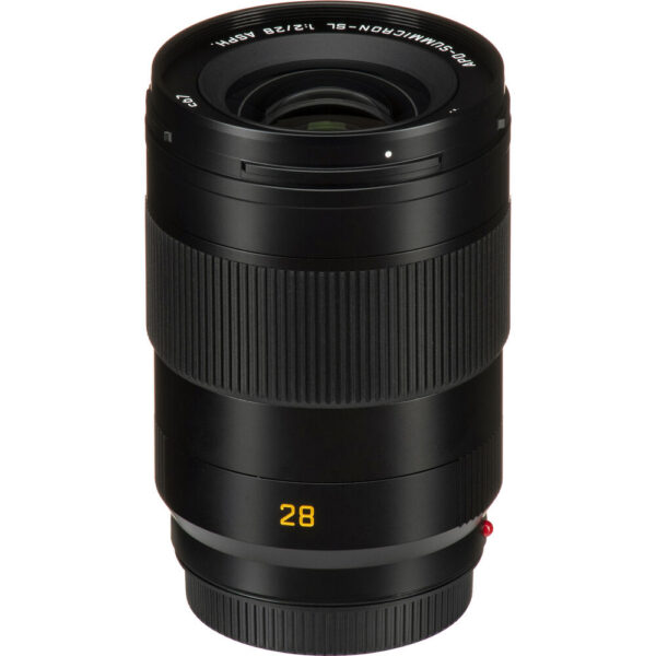 Leica APO-Summicron-SL 28mm f/2 ASPH. Lens
