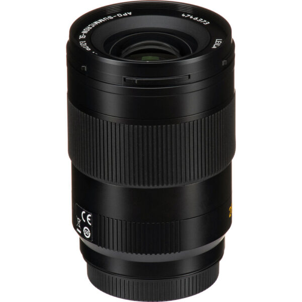 Leica APO-Summicron-SL 28mm f/2 ASPH. Lens view 5