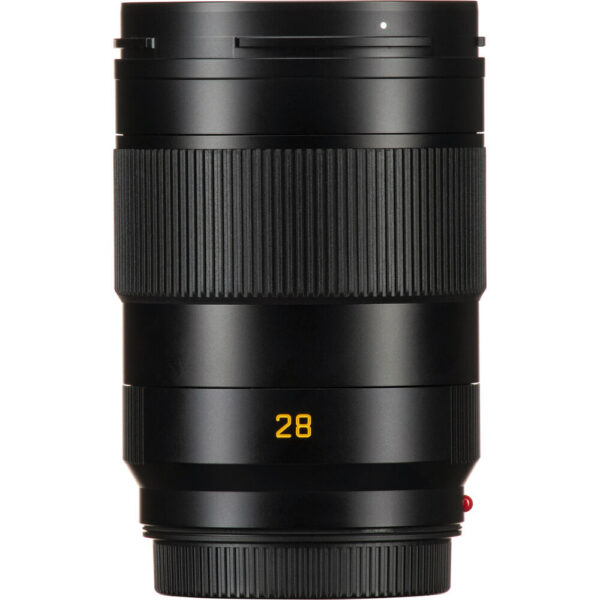 Leica APO-Summicron-SL 28mm f/2 ASPH. Lens view 7