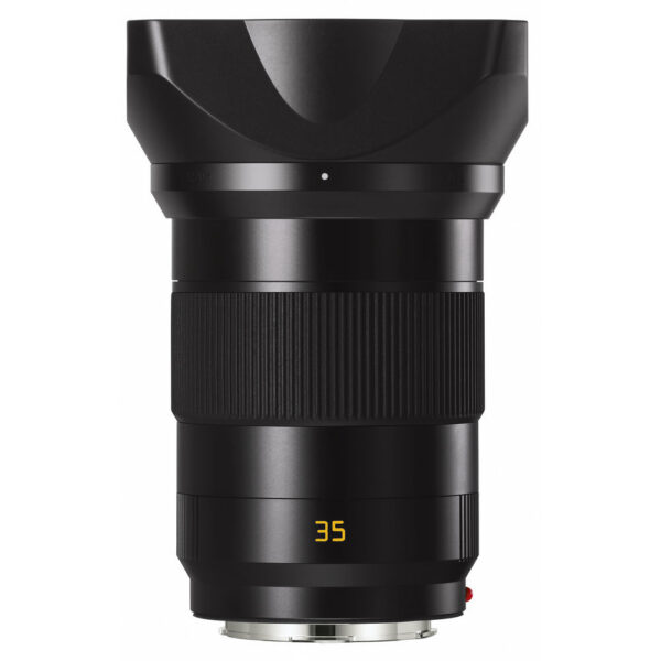 Leica APO-Summicron-SL 35mm f/2 ASPH. Lens view 4