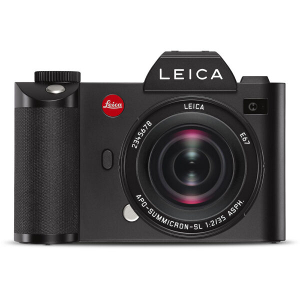 Leica APO-Summicron-SL 35mm f/2 ASPH. Lens view 5