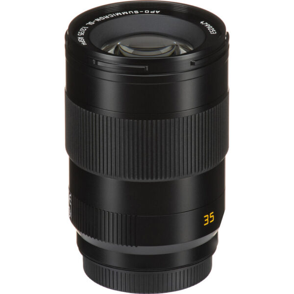 Leica APO-Summicron-SL 35mm f/2 ASPH. Lens view 6