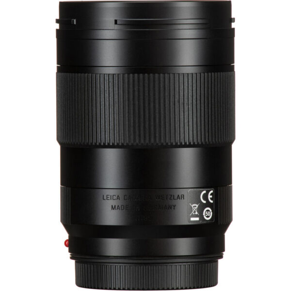 Leica APO-Summicron-SL 50mm f/2 ASPH. Lens view 3