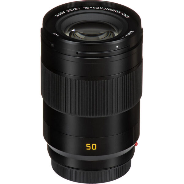 Leica APO-Summicron-SL 50mm f/2 ASPH. Lens view 6