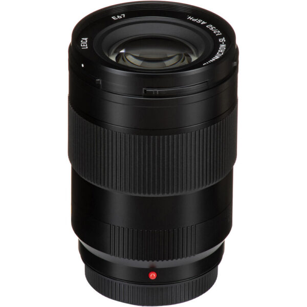 Leica APO-Summicron-SL 50mm f/2 ASPH. Lens view 7