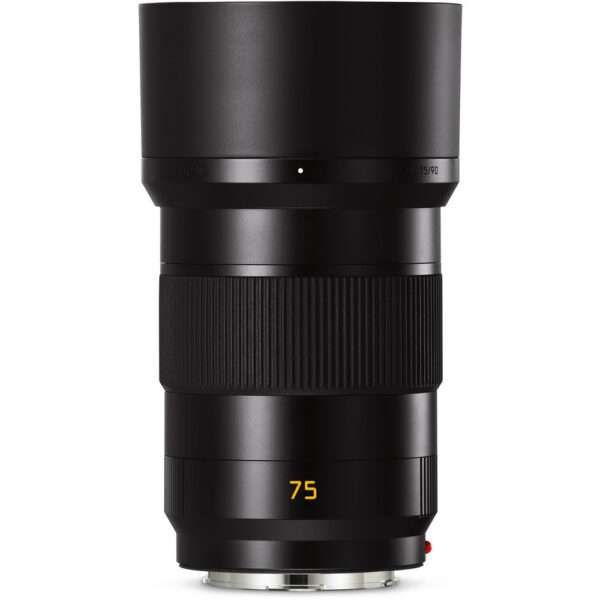 Leica APO-Summicron-SL 75mm f/2 ASPH. Lens view 4