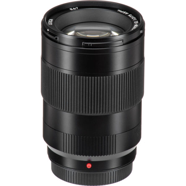 Leica APO-Summicron-SL 75mm f/2 ASPH. Lens view 7