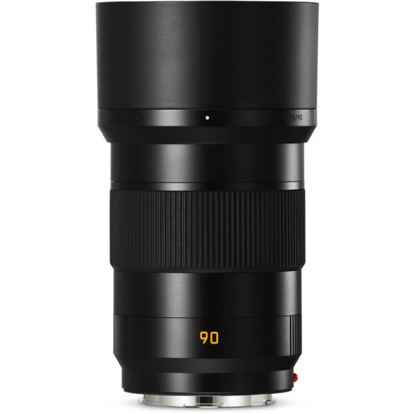 Leica APO-Summicron-SL 90mm f/2 ASPH. Lens view 4