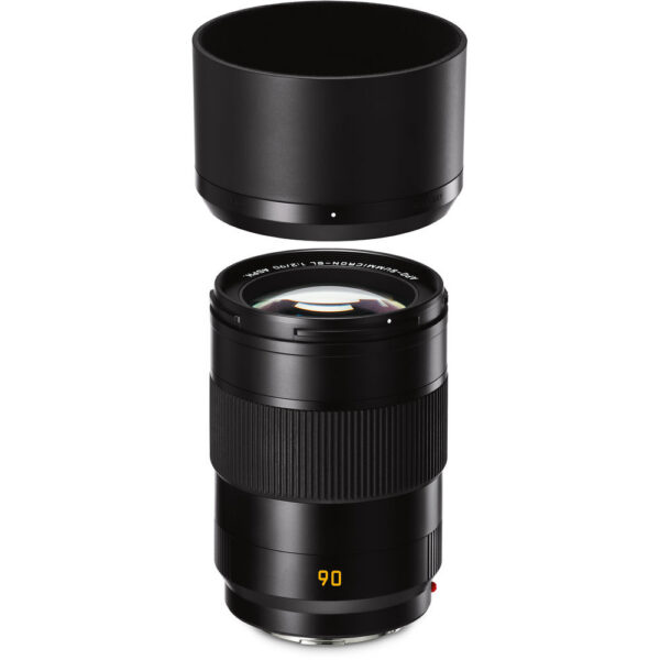 Leica APO-Summicron-SL 90mm f/2 ASPH. Lens view 5