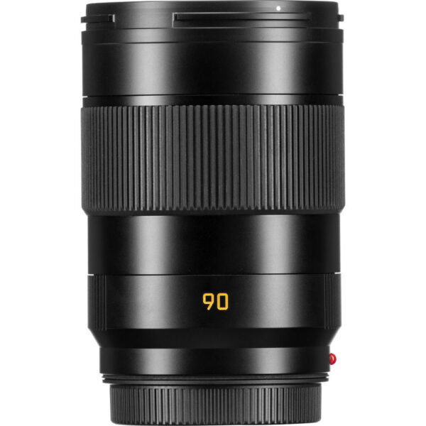 Leica APO-Summicron-SL 90mm f/2 ASPH. Lens view 6