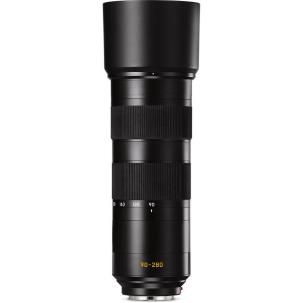 Leica APO-Vario-Elmarit-SL 90-280mm f/2.8-4 Lens view 4