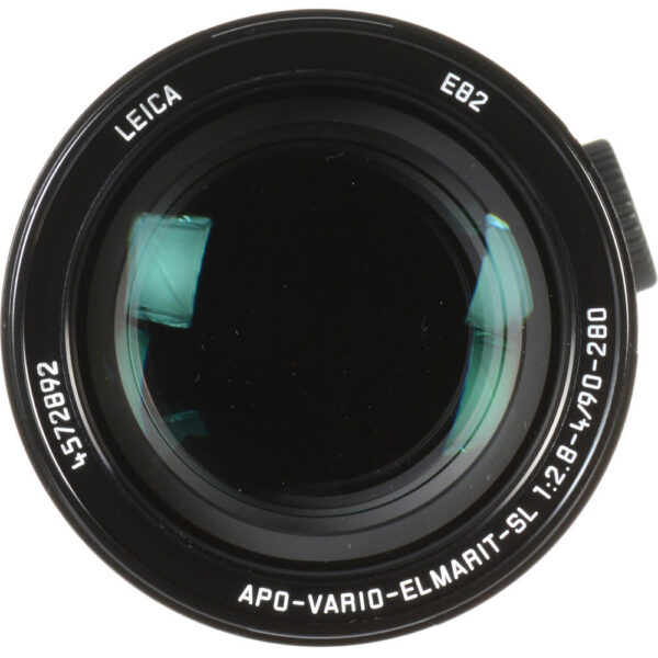 Leica APO-Vario-Elmarit-SL 90-280mm f/2.8-4 Lens view 5