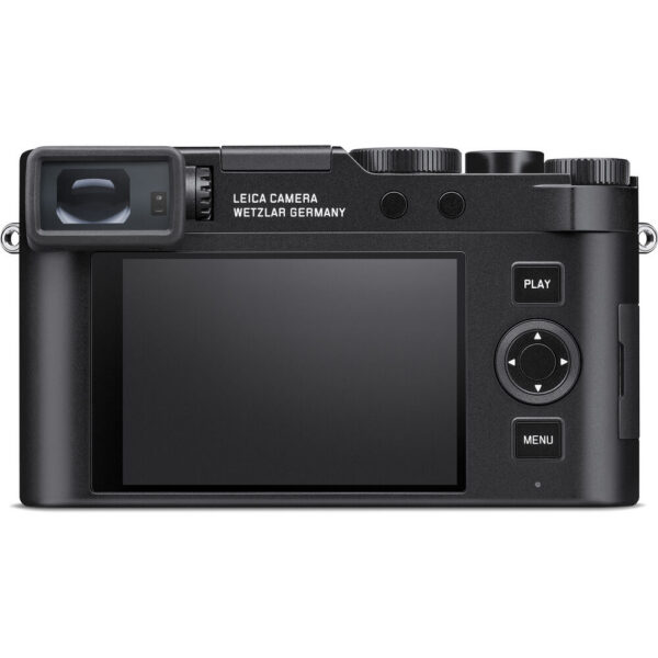 Leica D-Lux 8 Digital Camera (Black)