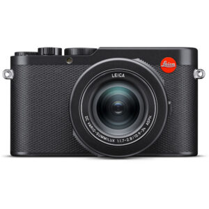 Leica D-Lux 8 Digital Camera (Black)