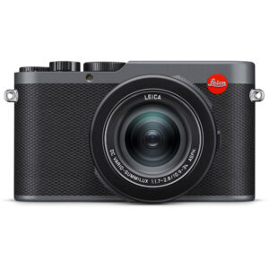 Leica D-Lux 8 Digital Camera (Metal Gray)