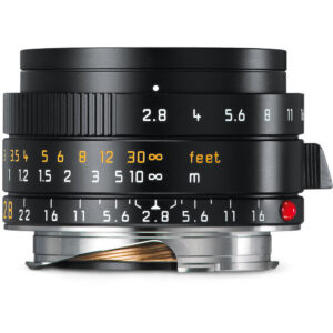 Leica Elmarit-M 28mm f/2.8 ASPH. Lens (Leica M)
