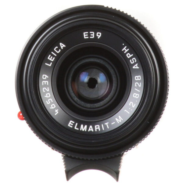 Leica Elmarit-M 28mm f/2.8 ASPH. Lens (Leica M) view 7