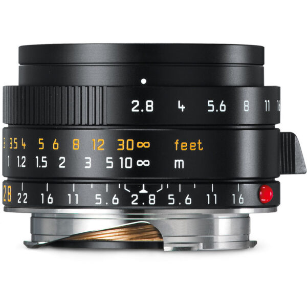 Leica Elmarit-M 28mm f/2.8 ASPH. Lens (Leica M)