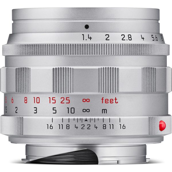 Leica M EV1 Mirrorless Camera with Summilux-M 50mm f/1.4 Lens view 2