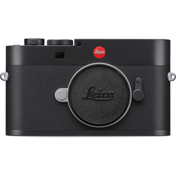 Leica M EV1 Mirrorless Camera with Summilux-M 50mm f/1.4 Lens view 3