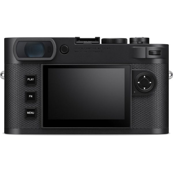 Leica M EV1 Mirrorless Camera with Summilux-M 50mm f/1.4 Lens view 4