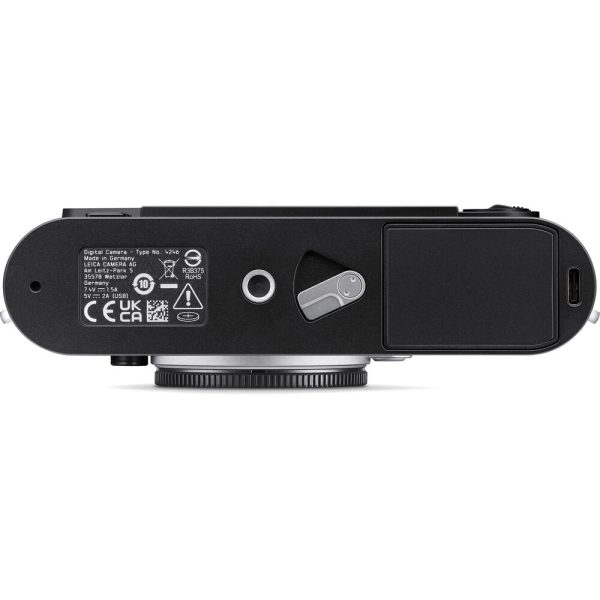 Leica M EV1 Mirrorless Camera with Summilux-M 50mm f/1.4 Lens view 8