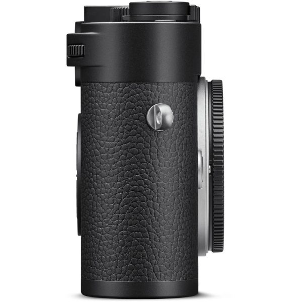 Leica M11-D Rangefinder Camera (Black) view 5