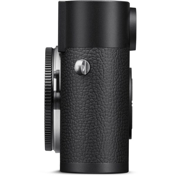 Leica M11-D Rangefinder Camera (Black) view 6