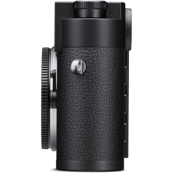 Leica M11 Monochrom Rangefinder Camera view 6