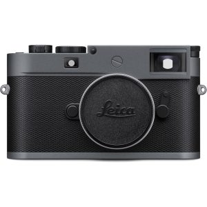 Leica M11-P Rangefinder Camera (Metal Gray)