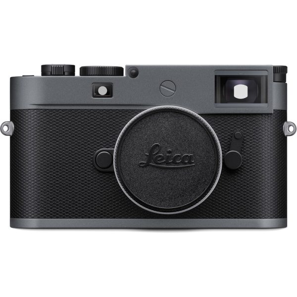 Leica M11-P Rangefinder Camera (Metal Gray)