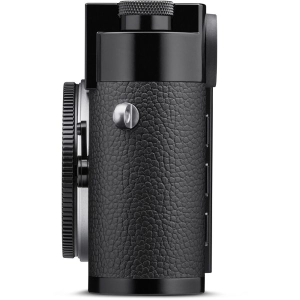 Leica M11 Rangefinder Camera (Glossy Black) view 6