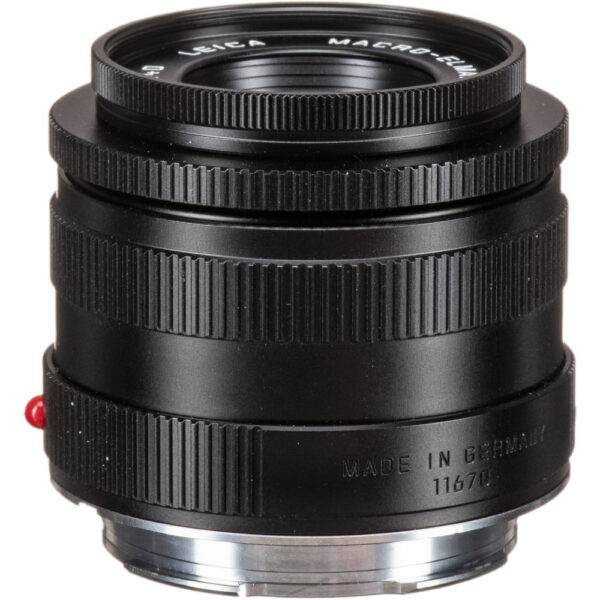 Leica Macro-Elmar-M 90mm f/4 Lens (Leica M) view 3