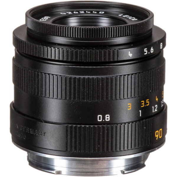 Leica Macro-Elmar-M 90mm f/4 Lens (Leica M) view 4