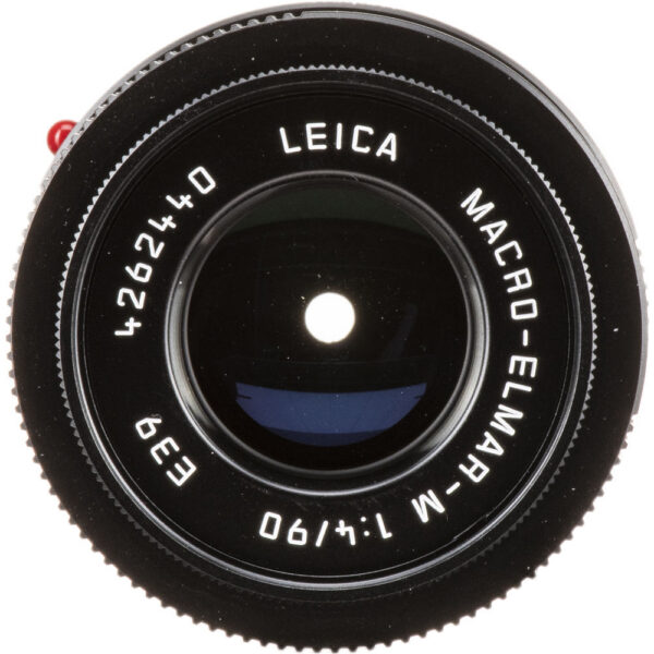 Leica Macro-Elmar-M 90mm f/4 Lens (Leica M) view 5
