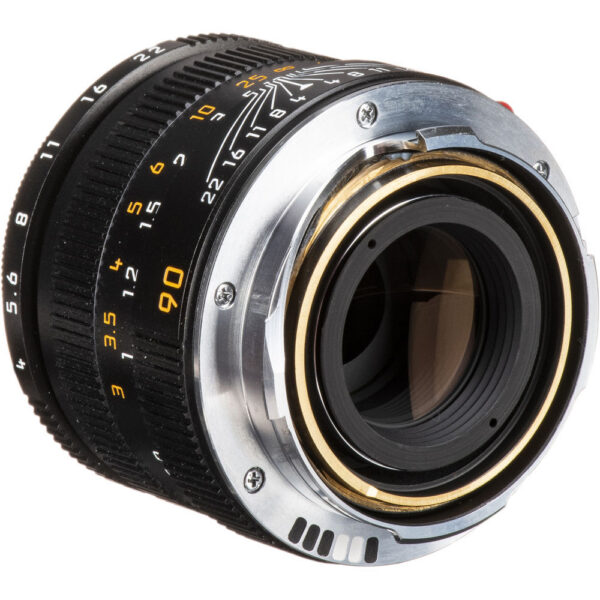 Leica Macro-Elmar-M 90mm f/4 Lens (Leica M) view 6